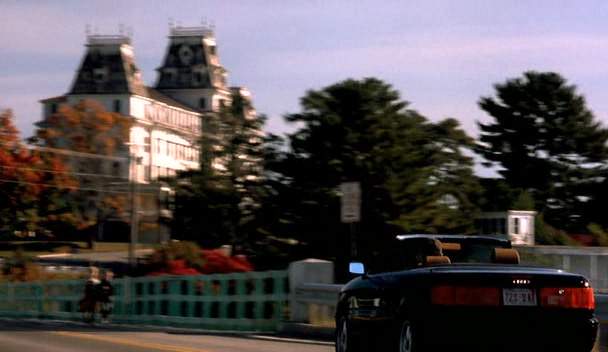 Audi Cabriolet