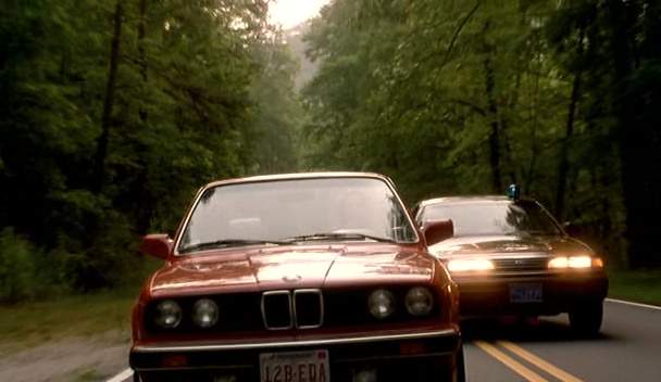 BMW 325i Cabrio