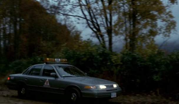 Ford Crown Victoria
