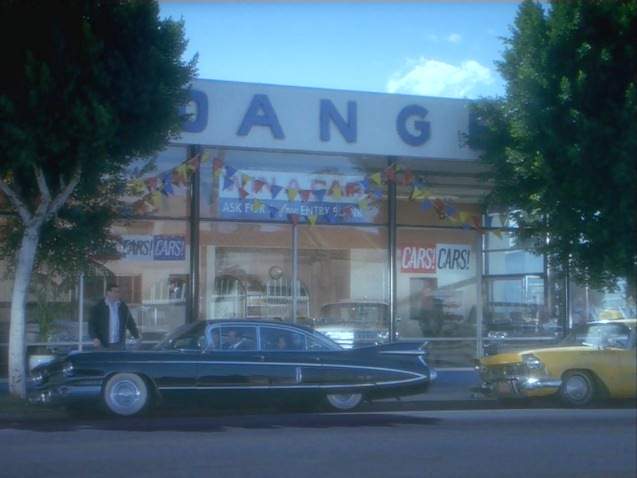 Cadillac Fleetwood 60 Special