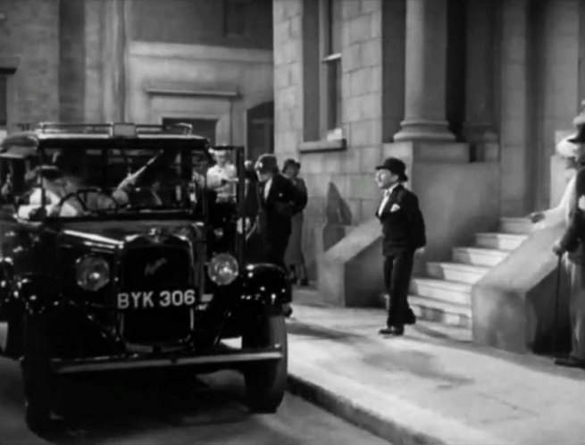 Austin 12/4 Taxi