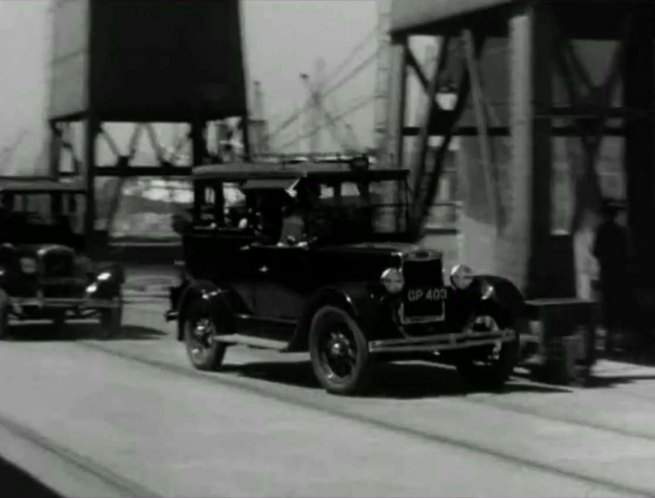 Morris-Commercial G-Type International