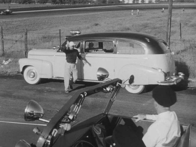 Cadillac Ambulance
