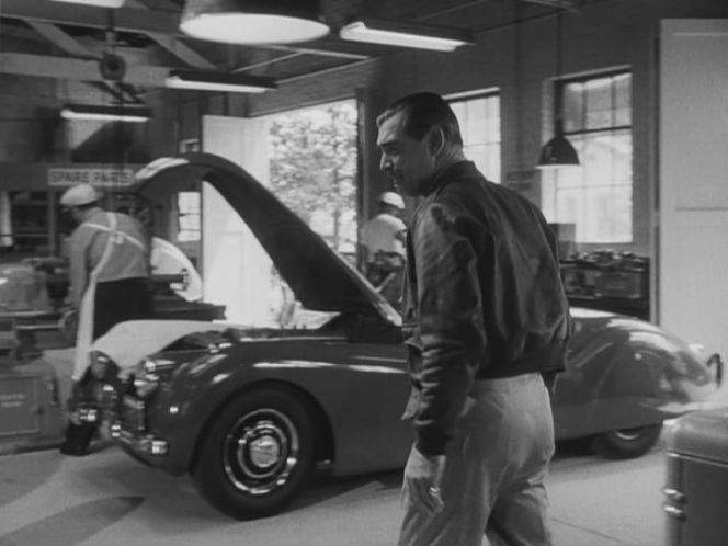Jaguar XK 120