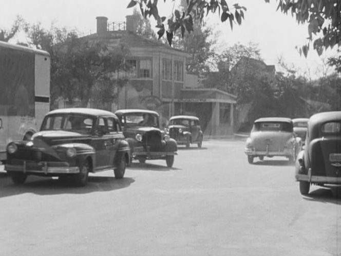 Mercury Eight