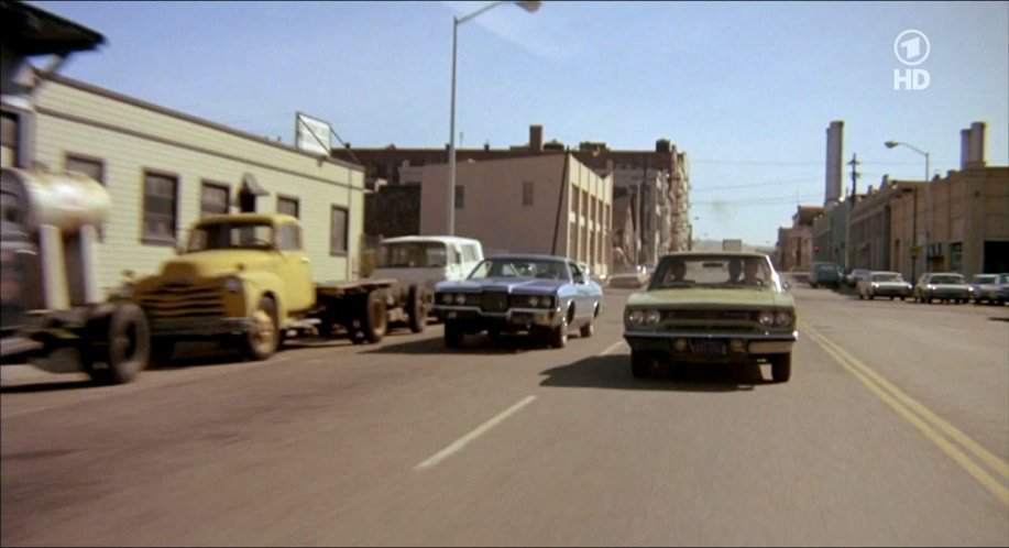 Chevrolet Advance-Design