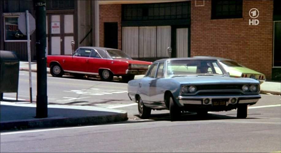 Dodge Dart GT