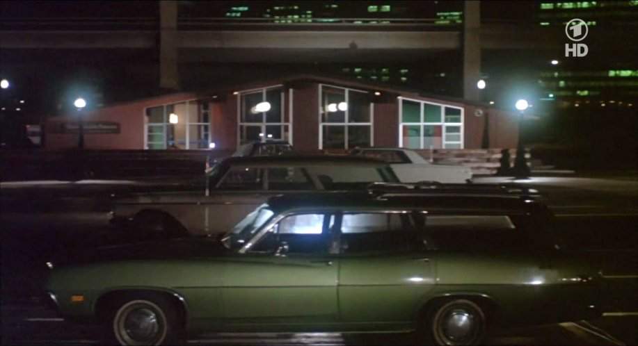 Ford Torino Wagon