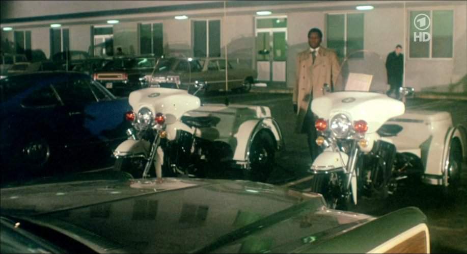 Harley-Davidson Servi-Car