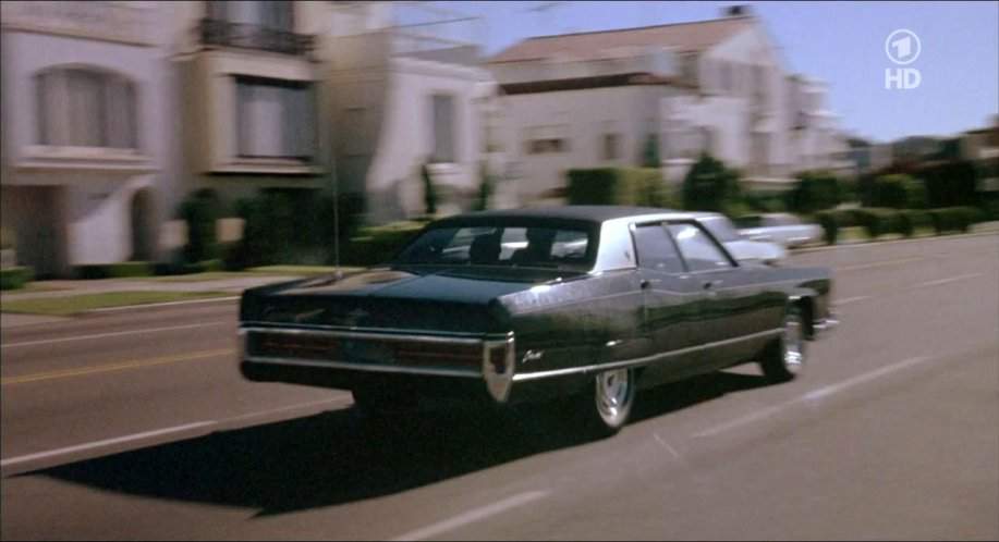 Lincoln Continental