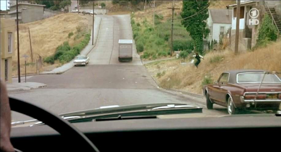 Mercury Cougar