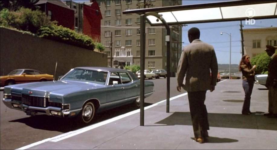 Mercury Marquis