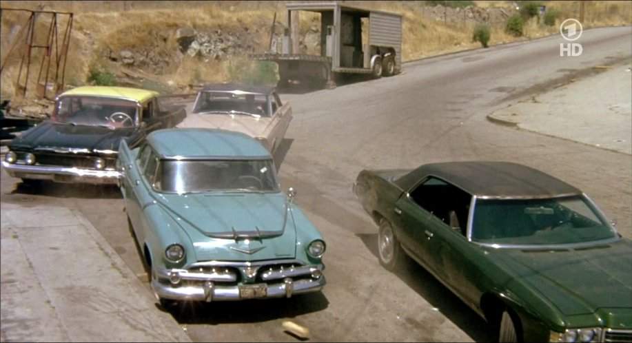 Mercury Monterey