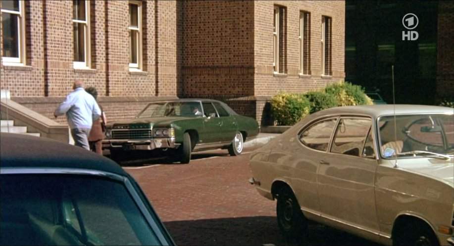 Opel Kadett Coupé