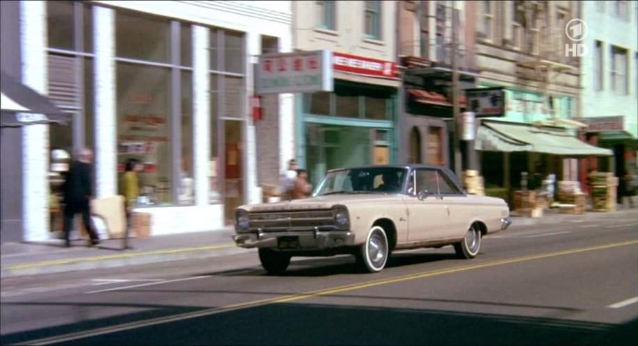 Plymouth Satellite
