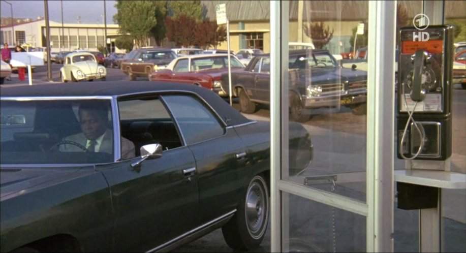 Pontiac Tempest LeMans