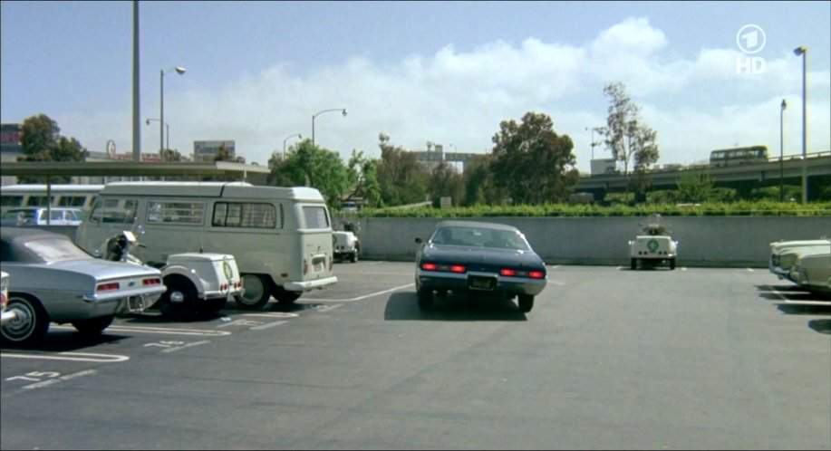 Volkswagen Campmobile T2