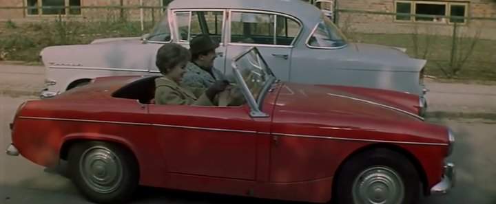 MG Midget MkI