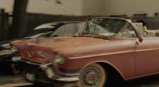 Cadillac Series 62 Convertible