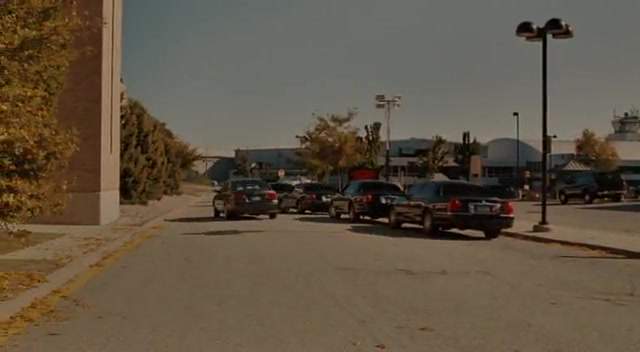 Lincoln Town Car
