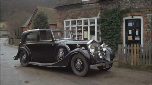 Rolls-Royce 25/30 h.p.