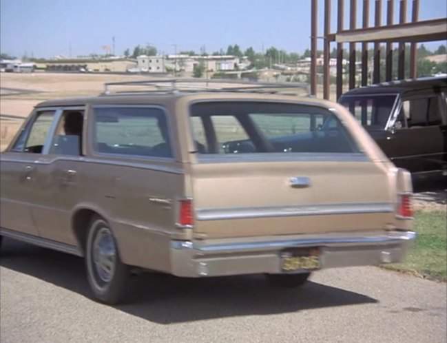 Pontiac Tempest Custom