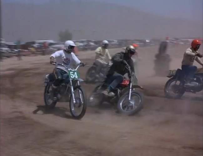 Yamaha AT-1 MX