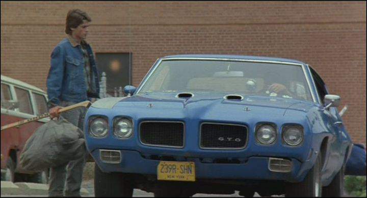 Pontiac GTO