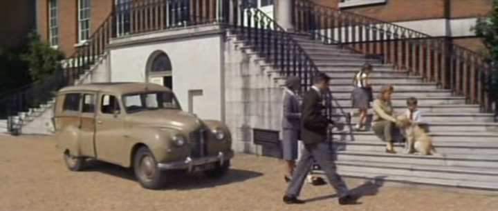 Austin A70 Hampshire Countryman