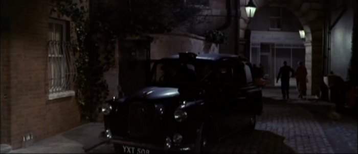 Austin FX4