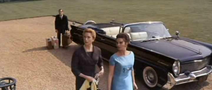 Lincoln Continental Mark III