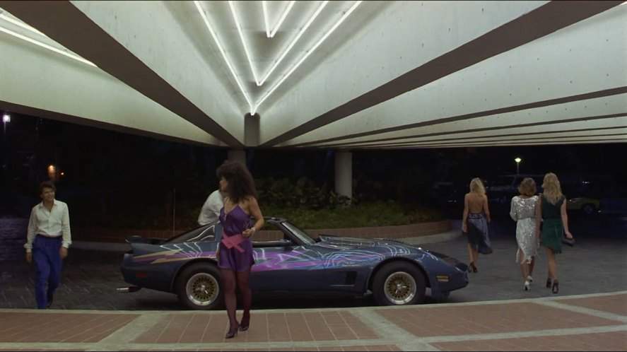 Chevrolet Corvette C3