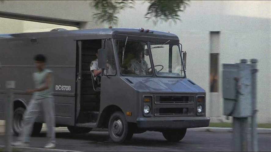 Chevrolet Step-Van P-30