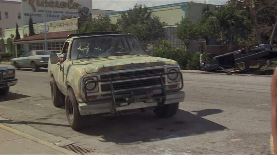 Dodge Ramcharger