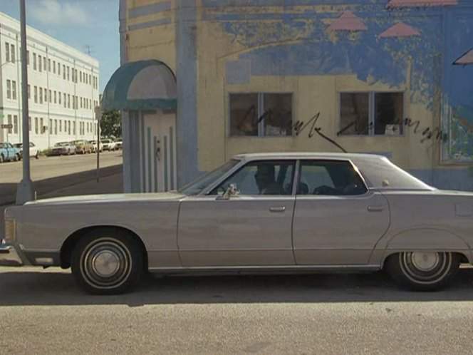 Mercury Marquis Brougham