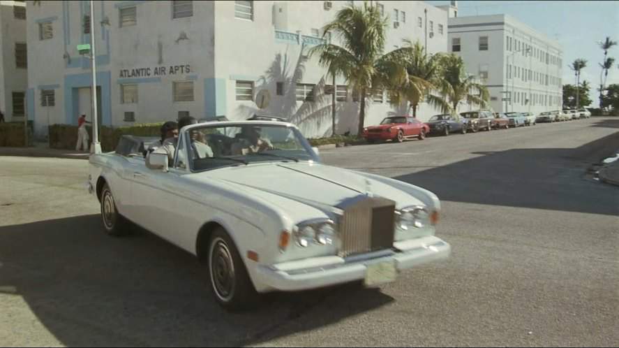 Rolls-Royce Corniche II