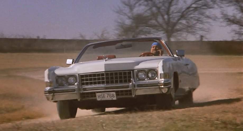 Cadillac Fleetwood Eldorado