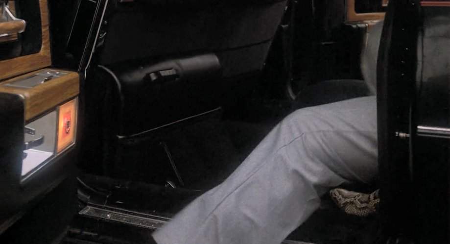Cadillac Fleetwood Limousine