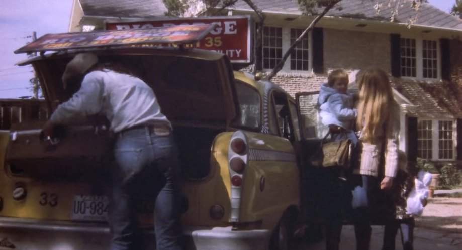 Checker Taxicab
