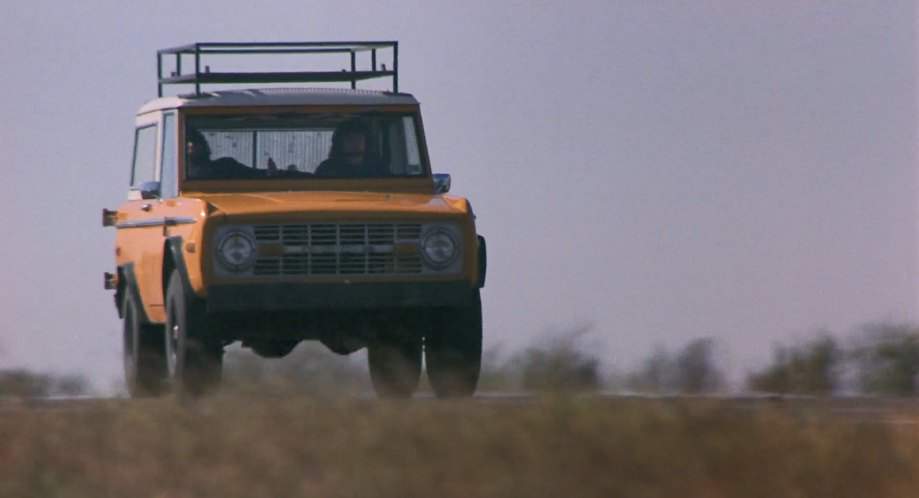 Ford Bronco