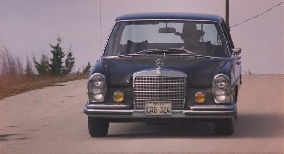 Mercedes-Benz 280 SE 4.5