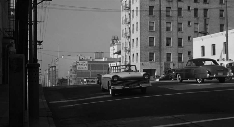 Chevrolet Styleline De Luxe