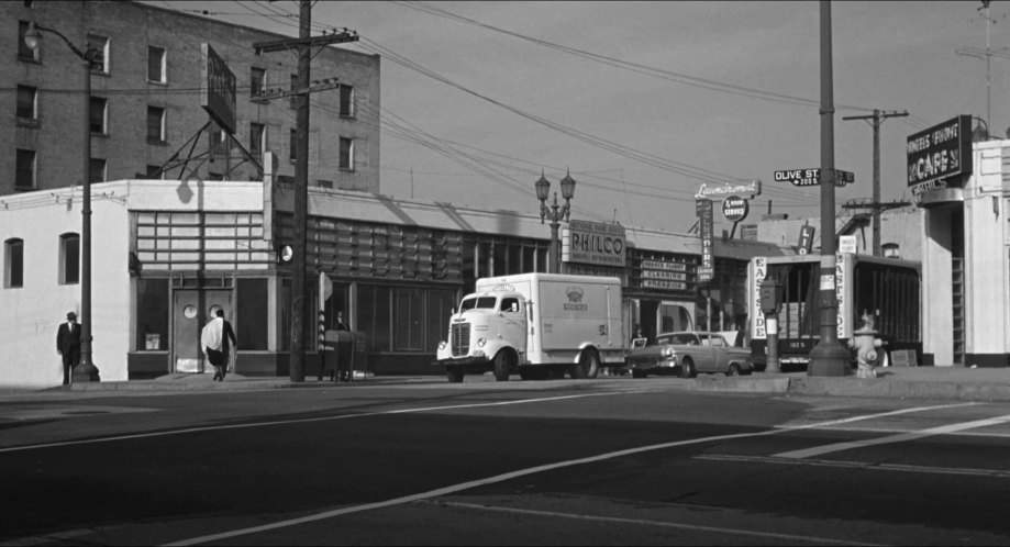 Dodge COE
