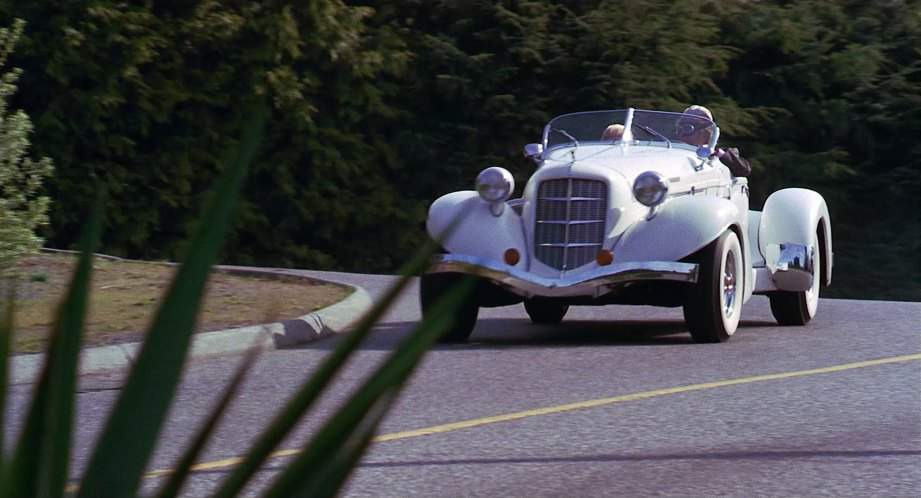 Auburn Speedster Replica