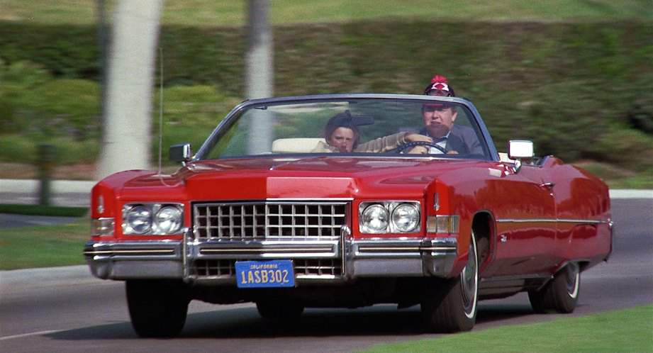 Cadillac Fleetwood Eldorado