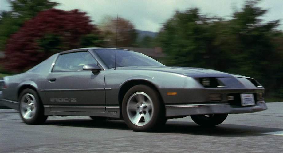 Chevrolet Camaro