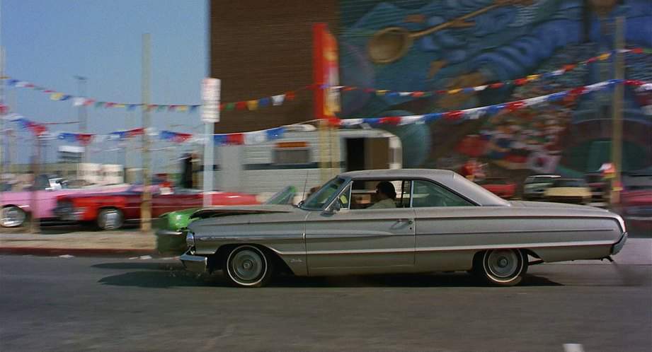Ford Galaxie 500