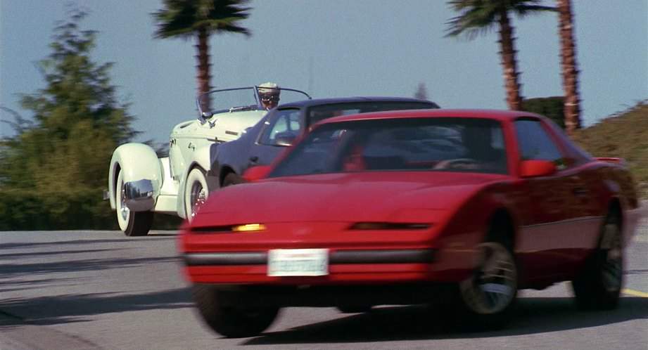 Pontiac Firebird
