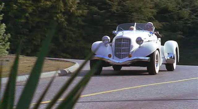 Auburn Speedster Replica