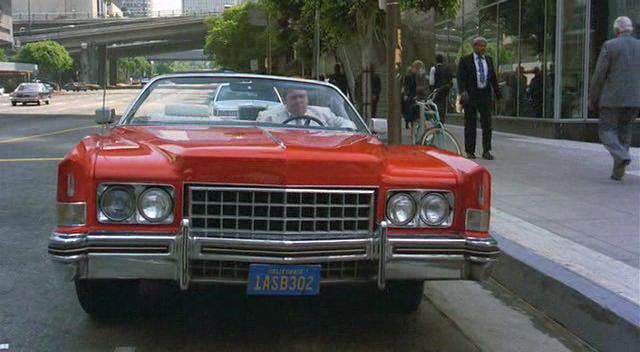 Cadillac Fleetwood Eldorado